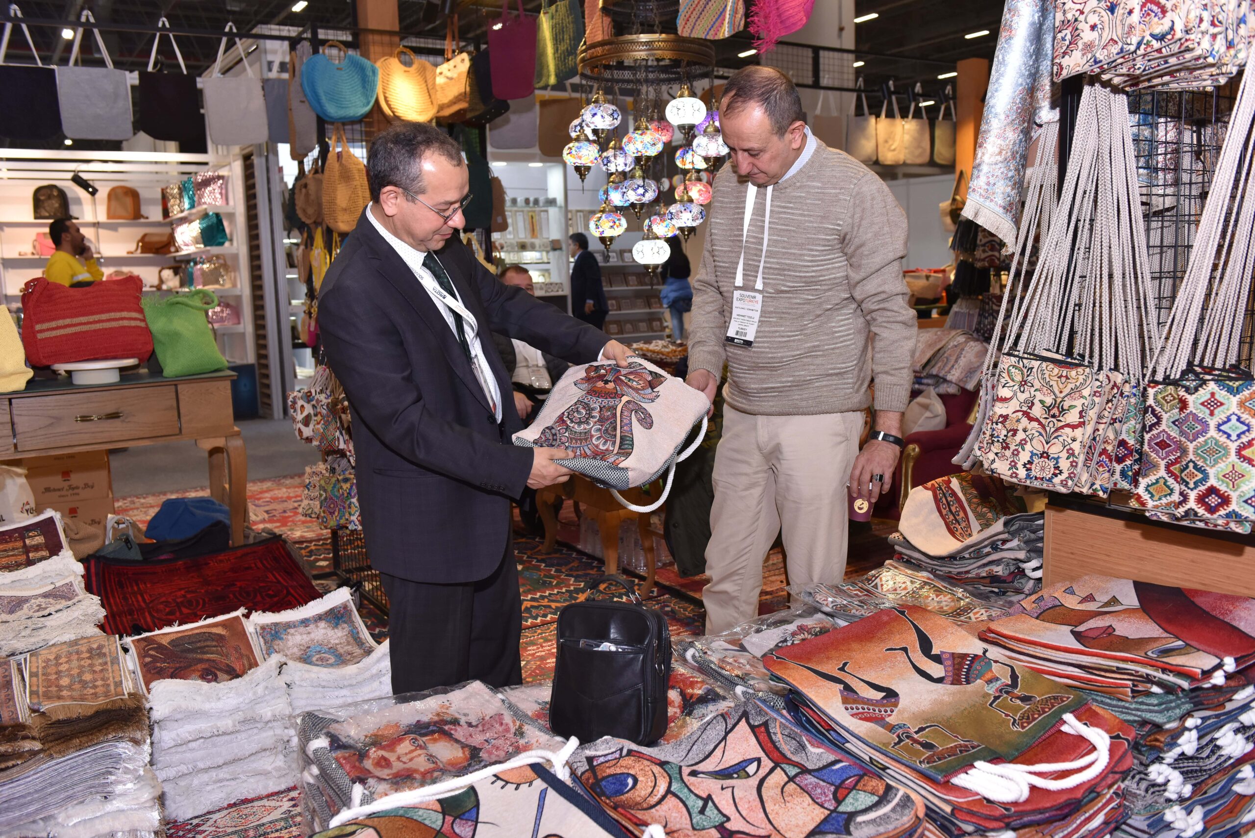 Visit The Exhibition In Istanbul This Year As Our Hosted Buyers