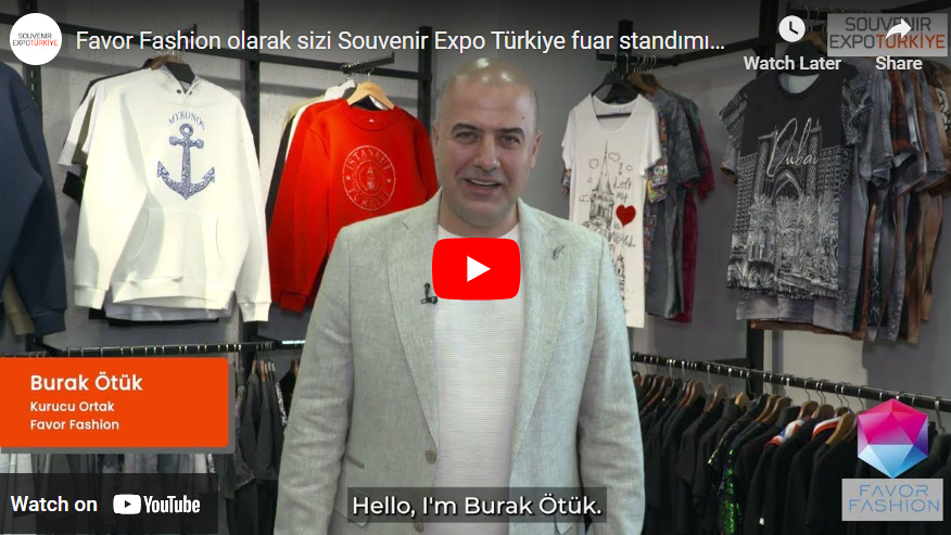 favor fashion turistik hediyelik tekstil ürünleri